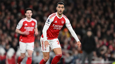 Arsenal đón ‘viện binh’ Merino trước đại chiến PSG